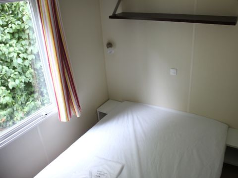 MOBILHOME 6 personnes - O'Hara 2 chambres avec terrasse