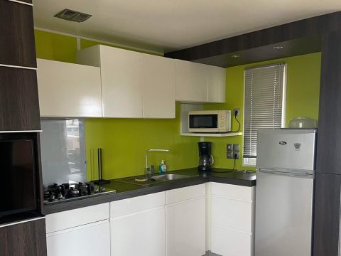 MOBILHOME 4 personnes - NEW VALLEY