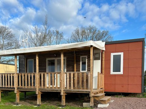 MOBILHOME 4 personnes - NEW VALLEY