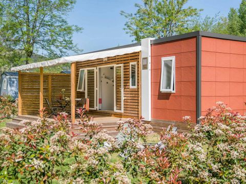 MOBILHOME 4 personnes - NEW VALLEY