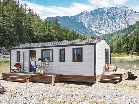 MOBILHOME 6 personnes - Bahia duo : Mobil-home tout confort neuf 