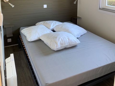 MOBILHOME 6 personnes - Bahia duo : Mobil-home tout confort neuf 