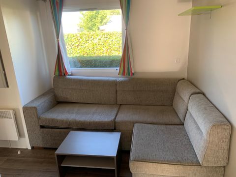 MOBILHOME 6 personnes - Bahia duo : Mobil-home tout confort neuf 