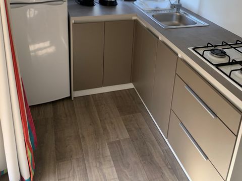 MOBILHOME 6 personnes - Bahia duo : Mobil-home tout confort neuf 