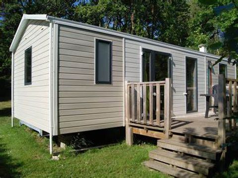 MOBILHOME 8 personnes - l’Evolution 33 3 chambres