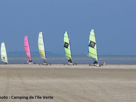 Camping L'Ile Verte - Camping Charente-Maritime - Image N°4
