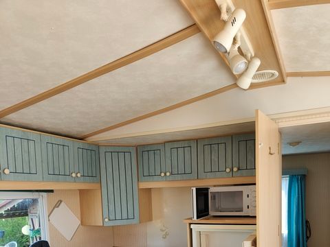 MOBILHOME 6 personnes - MH eco 3 chambres