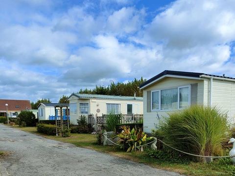 MOBILHOME 6 personnes - MH eco 3 chambres