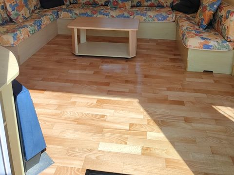 MOBILHOME 6 personnes - MH eco 3 chambres