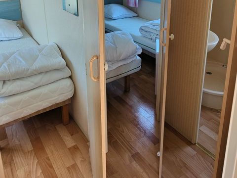 MOBILHOME 6 personnes - MH eco 3 chambres