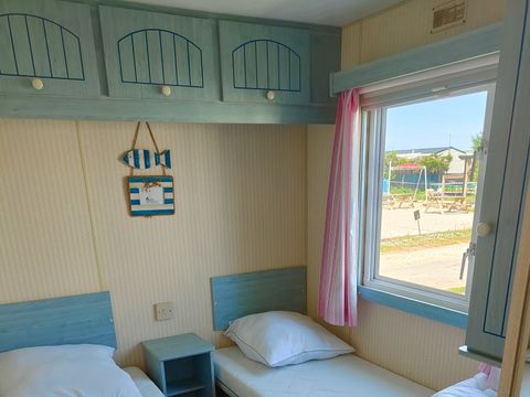 MOBILHOME 6 personnes - MH eco 3 chambres