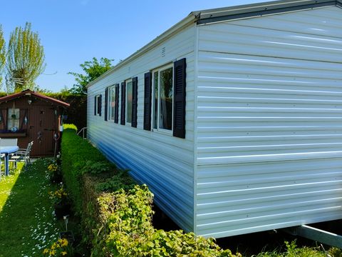MOBILHOME 6 personnes - MH eco 3 chambres