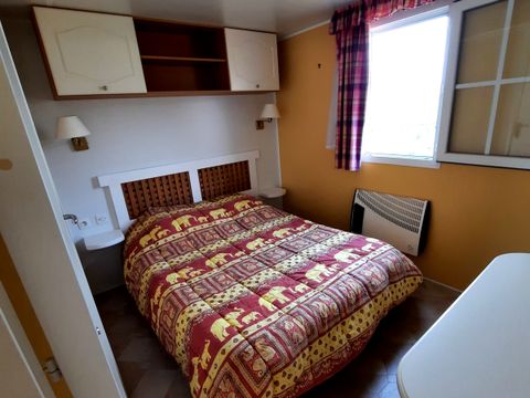 MOBILHOME 6 personnes - N°5 GRAND CONFORT