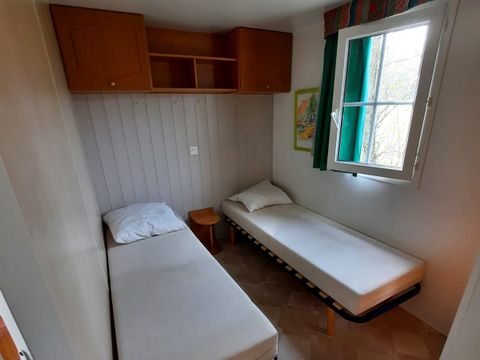 MOBILHOME 6 personnes - N°5 GRAND CONFORT