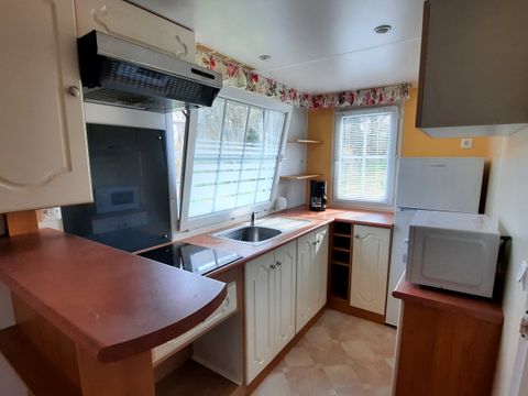 MOBILHOME 6 personnes - N°5 GRAND CONFORT