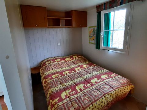 MOBILHOME 6 personnes - N°5 GRAND CONFORT