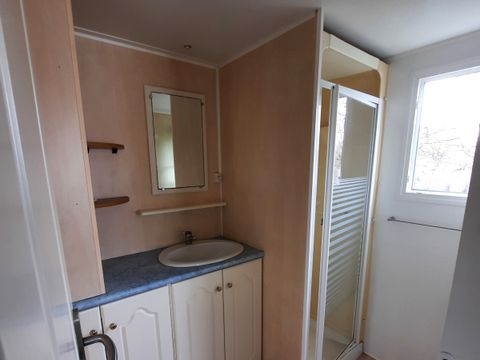 MOBILHOME 6 personnes - N°5 GRAND CONFORT