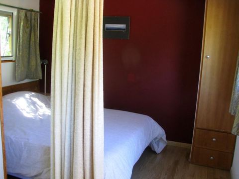 CARAVANE 2 personnes - Sans sanitaires