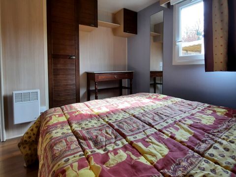 MOBILHOME 4 personnes - N°6 GRAND CONFORT