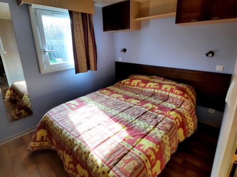MOBILHOME 4 personnes - N°6 GRAND CONFORT