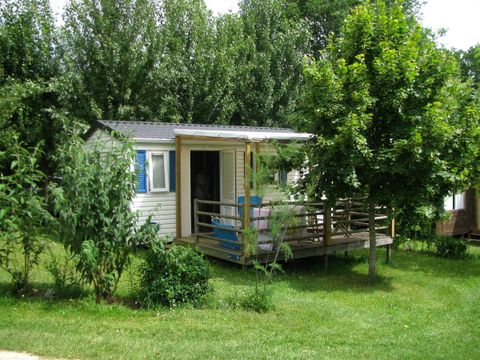 MOBILHOME 4 personnes - N° 1