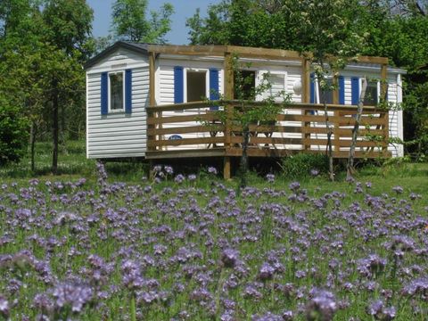 MOBILHOME 4 personnes - N° 3