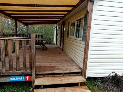 MOBILHOME 6 personnes - N° 4