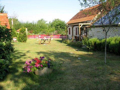 Camping Naturiste Le Champ de Guiral - Camping Lot - Image N°20