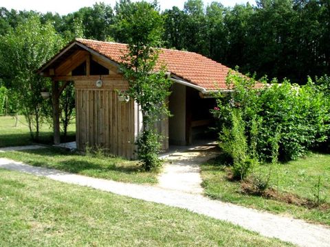 Camping Naturiste Le Champ de Guiral - Camping Lot - Image N°21