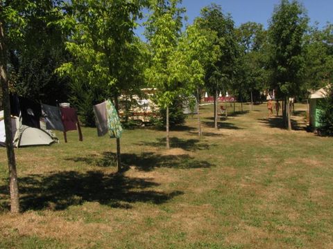 Camping Naturiste Le Champ de Guiral - Camping Lot - Image N°23