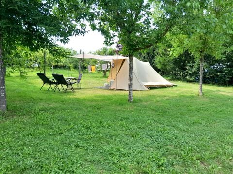Camping Naturiste Le Champ de Guiral - Camping Lot - Image N°38