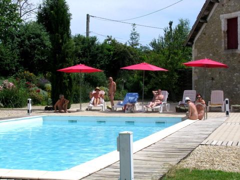Camping Naturiste Le Champ de Guiral - Camping Lot - Image N°34