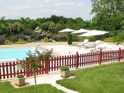 Camping Naturiste Le Champ de Guiral - Camping Lot - Image N°4