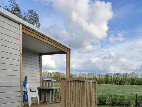 MOBILHOME 4 personnes - IRM LOGGIA