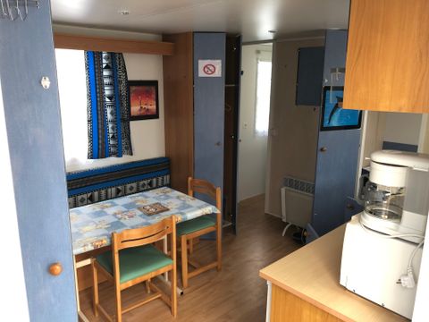 MOBILHOME 4 personnes - Ohara - 2 chambres