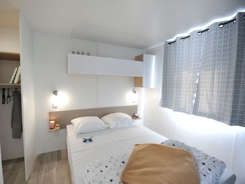 MOBILHOME 4 personnes - Confort Plus 2 chambres - Entre 30 et 35 m²  -5ans