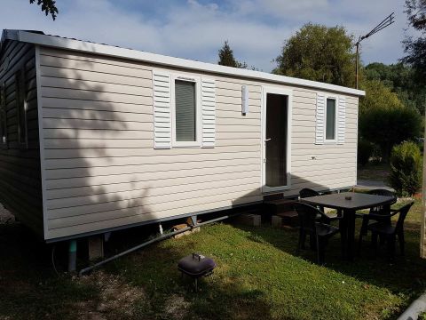 Camping Le Colvert - Camping Aisne