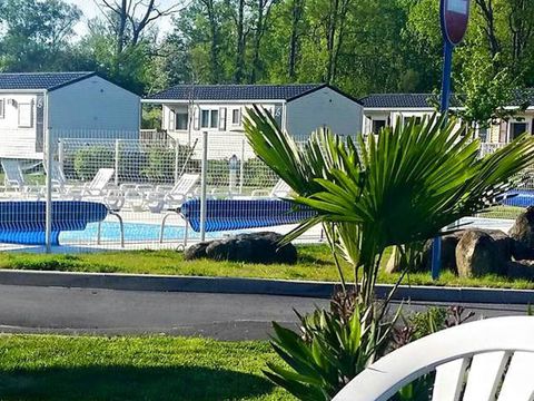 Camping Des 2 Îles - Camping Seine-et-Marne
