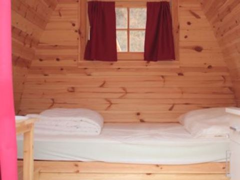 Insolite 2 personnes - POD sans sanitaires