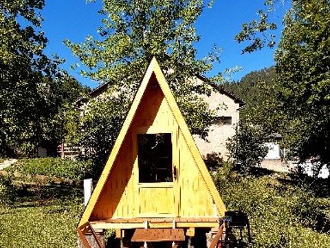 TENTE 2 personnes - BOIS