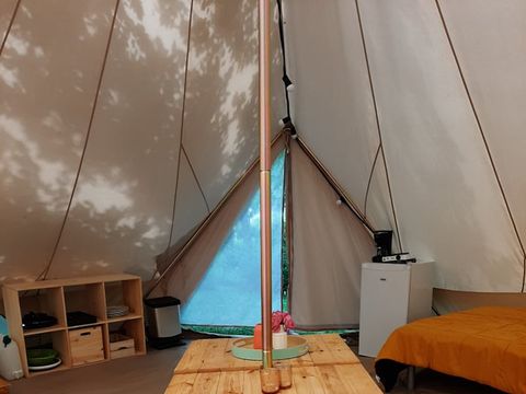 TENTE 6 personnes - COTON