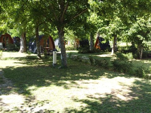 Camping de L'Aiguebelle - Camping Lozere - Image N°14