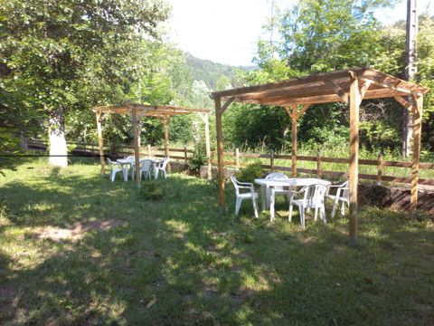Camping de L'Aiguebelle - Camping Lozere - Image N°11