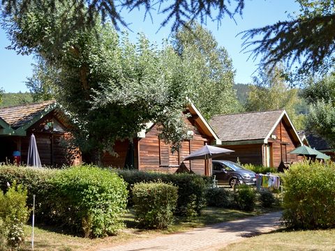 Camping Le Pré Morjal - Camping Lozere - Image N°2