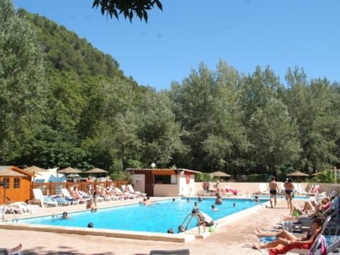 Camping Al Boucle d'Or - Camping Alpes-Maritimes