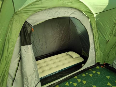 TENTE 4 personnes - Tente tunnel