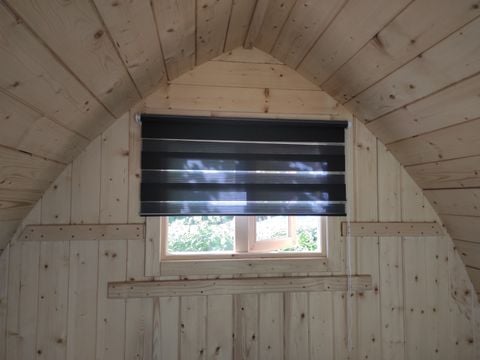 Unique 2 personnes - Cabane de randonneur cosy