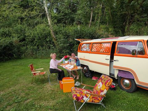 Emplacement - Camping