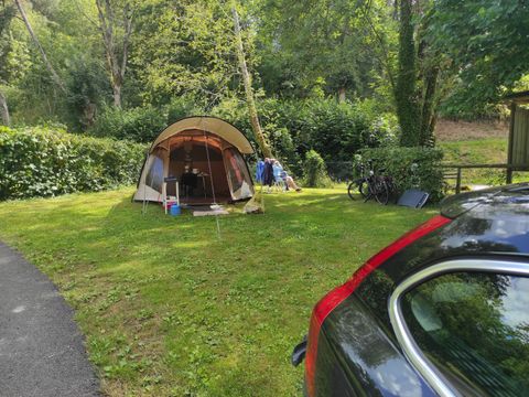 Emplacement - Camping