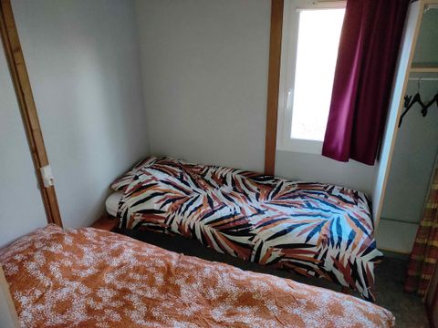 CHALET 6 personnes - Chalet familial en bois 28m² 4/5 personnes avec vue sur le lac